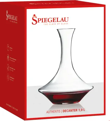 Графин Spiegelau, Authentis, 1000 мл, стекло