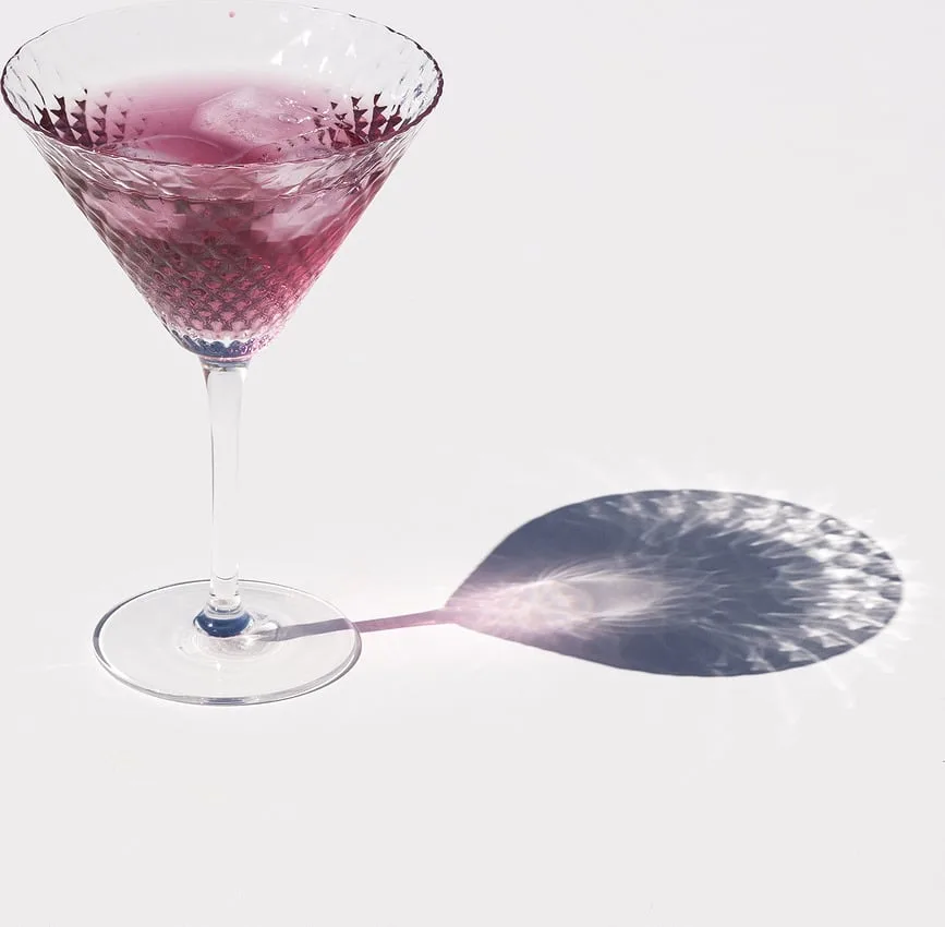 Бокал Zafferano, Veneziano Mixology, 230 мл, хрусталь, прозрачный