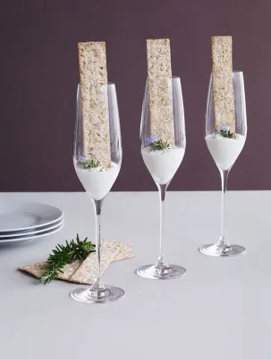 Набор 6 бокалов Holmegaard, Cabernet, 6 шт., стекло · арт. fabr 4303391