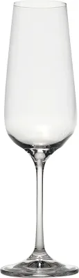 Бокал Zafferano, Scaligero, 190 мл, хрусталь, прозрачный