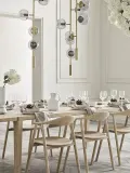 Набор 2 бокала Bolia, Rheolog, 2 шт., хрусталь, прозрачный — фото 1