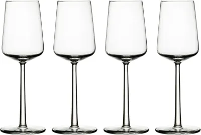 Набор 4 бокала Iittala, Essence, 4 шт., стекло, прозрачный · арт. fabr 1009140