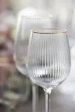 Набор 4 бокала LyngbyGlas, Palermo Gold, 4 шт., стекло, прозрачный · арт. fabr 27578 — фото 7