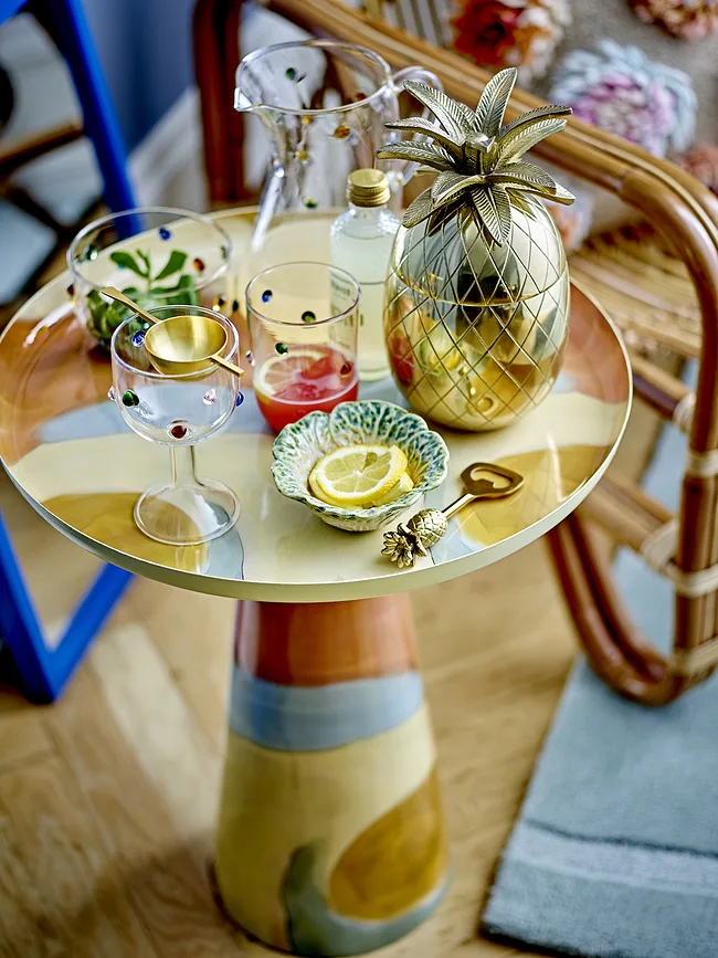 Бокал Bloomingville, Thalia, 250 мл, стекло, прозрачный