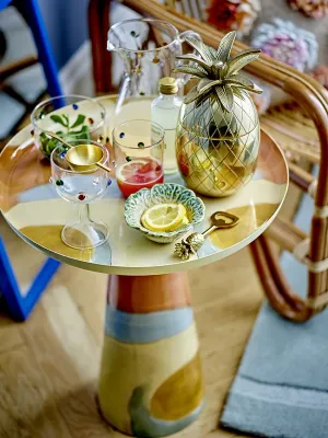 Бокал Bloomingville, Thalia, 250 мл, стекло, прозрачный