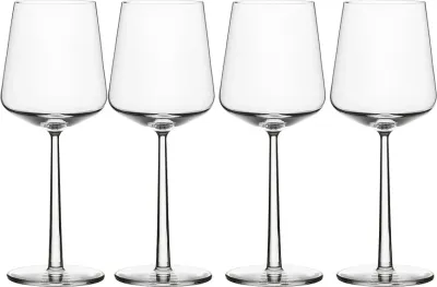 Набор 4 бокала Iittala, Essence, 4 шт., стекло, прозрачный · арт. fabr 1009141