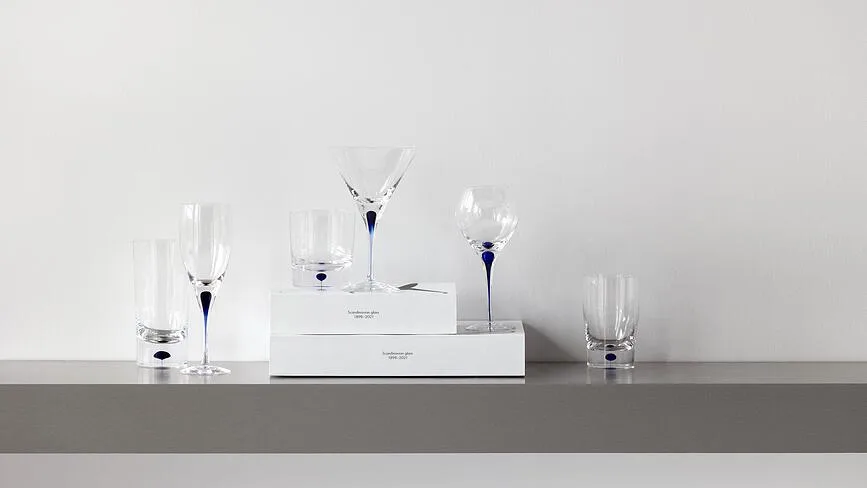 Бокал orrefors, intermezzo, хрусталь, прозрачный · арт. fabr 6257418