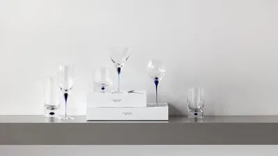 Бокал orrefors, intermezzo, хрусталь, прозрачный · арт. fabr 6257418