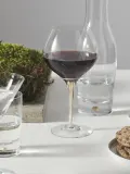 Набор 2 бокала Orrefors, Intermezzo Bouquet, 2 шт., хрустальное стекло, золотой — фото 1