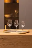 Бокал Zafferano, Solution, 570 мл, хрустальное стекло, прозрачный — фото 2