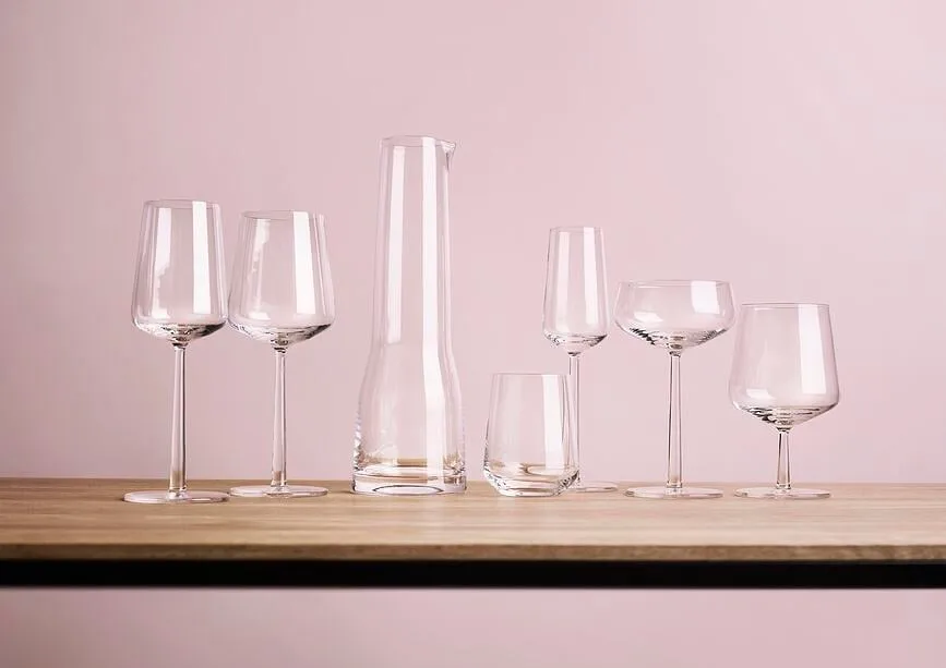 Набор 4 бокала iittala, essence, 4 шт., стекло, прозрачный · арт. fabr 1052711