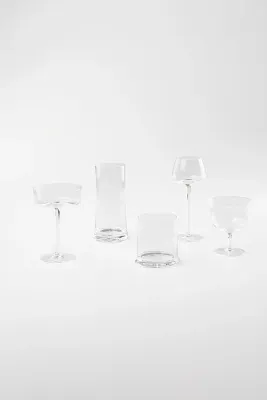 Бокал zafferano, sam, хрустальное стекло, прозрачный · арт. fabr SAM0601