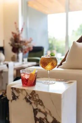 Бокал zafferano, veneziano mixology, хрусталь, прозрачный · арт. fabr VN02000