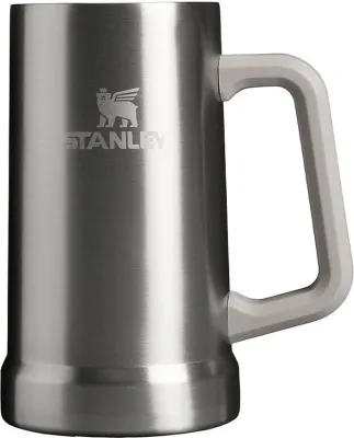 Бокал Stanley, Stay Chill, 710 мл, нержавеющая сталь, серебристый