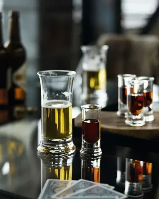 Бокал Holmegaard, Szklanka No. 5, 300 мл, стекло