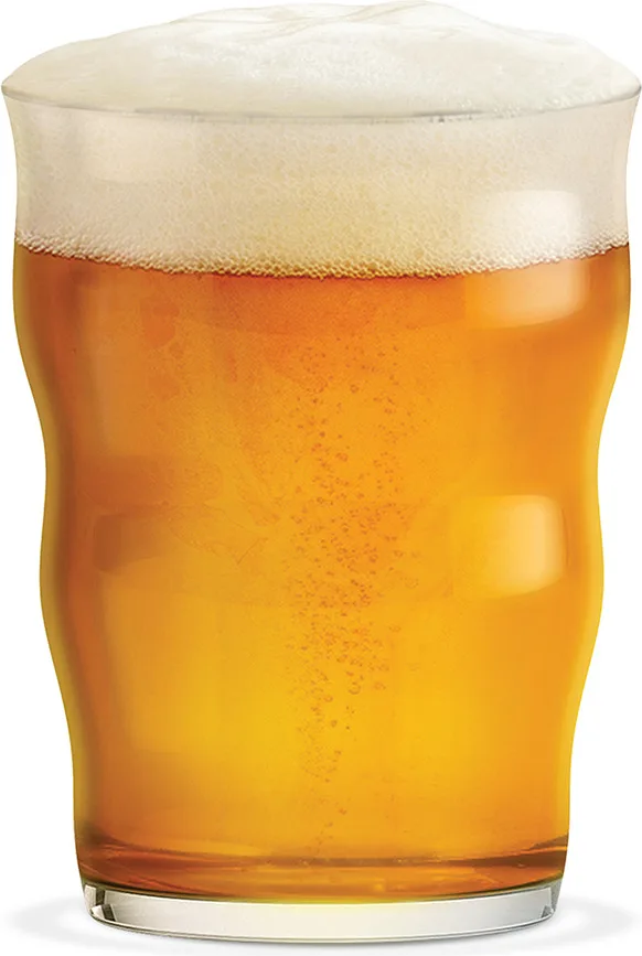 Набор 2 бокала Holmegaard, Szklanki Mikkeller Pint, 2 шт., стекло, прозрачный