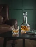 Бокал Orrefors, Sofiero Double, 350 мл, хрустальное стекло, прозрачный — фото 2