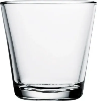 Набор 2 стакана iittala, kartio, 2 шт., стекло · арт. fabr 1008533