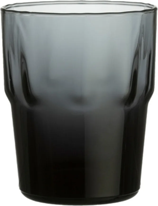 Набор 2 стакана iittala, solare, 2 шт., стекло, серый · арт. fabr 1079456