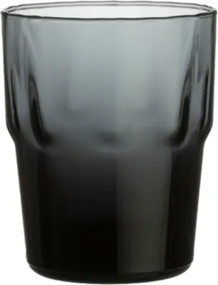 Набор 2 стакана iittala, solare, 2 шт., стекло, серый · арт. fabr 1079456