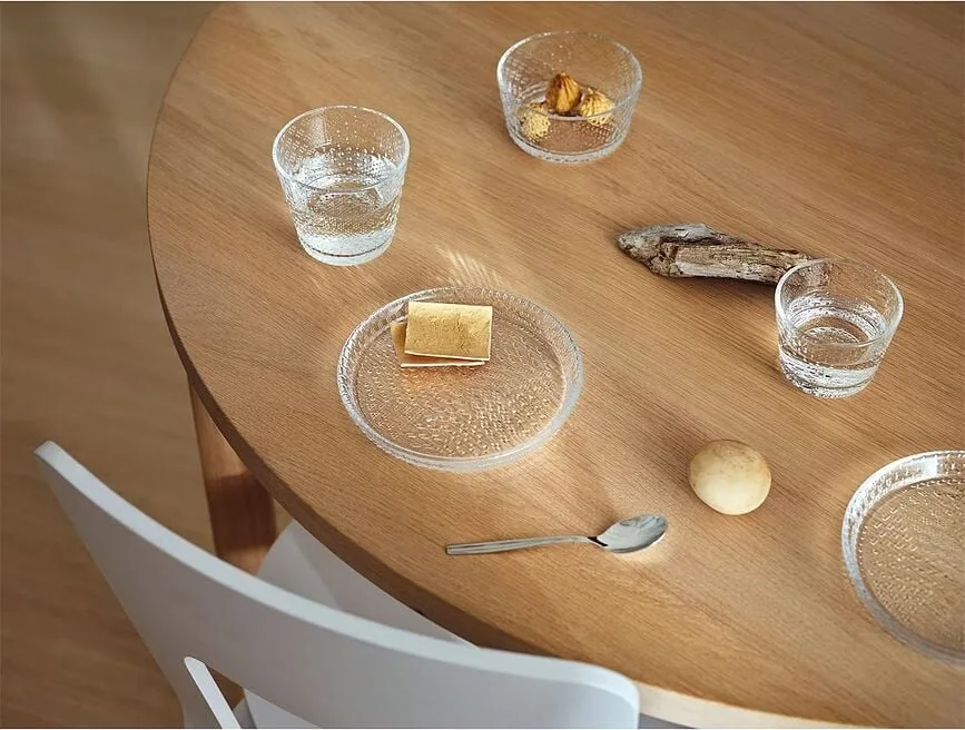 Набор 2 стакана iittala, tundra przezroczyste, 2 шт., стекло, прозрачный · арт. fabr 1065611