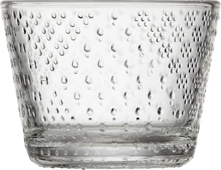 Набор 4 стакана iittala, tundra, 4 шт., стекло, прозрачный · арт. fabr 1070606