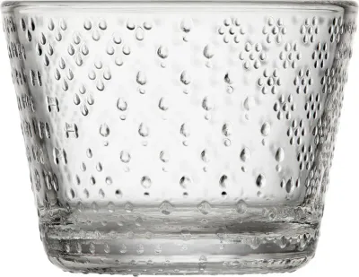 Набор 4 стакана iittala, tundra, 4 шт., стекло, прозрачный · арт. fabr 1070606