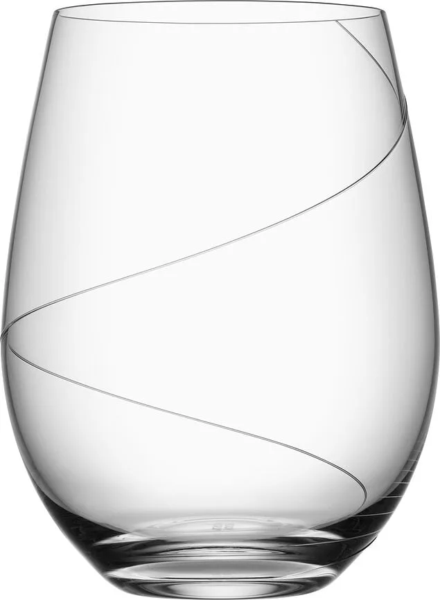 Стакан kosta boda, line, хрусталь, прозрачный · арт. fabr 7021595