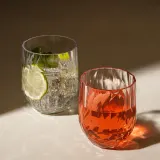 Набор 2 стакана Koziol, Club No. 23 Superglas, 2 шт., стекло, прозрачный — фото 3