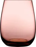 Набор 4 стакана Nude, Colored U, 4 шт., хрусталь, коричневый — фото 1