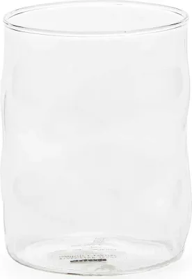 Стакан Seletti, Glass from Sonny, боросиликатное стекло