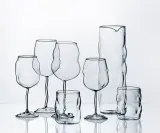 Стакан Seletti, Glass from Sonny, боросиликатное стекло — фото 2