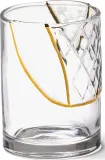 Стакан Seletti, Kintsugi 2, стекло — фото 1