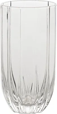 Стакан Zafferano, Margherita, 400 мл, стекло, прозрачный