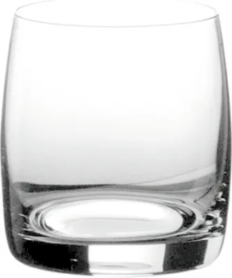 Стакан Zafferano, Riverberi, 290 мл, хрусталь, прозрачный