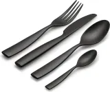 Набор столовых приборов Alessi, Dressed z melaminy, 16 предметов, нержавеющая сталь — фото 1