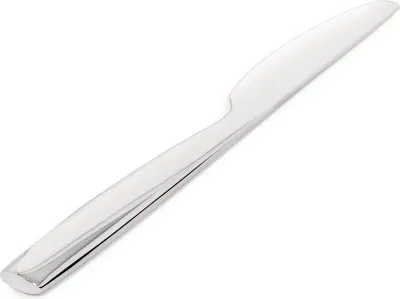 Столовый нож Alessi, Dressed, нержавеющая сталь