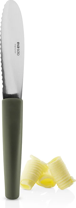 Столовый нож Eva Solo, Green Tool, нержавеющая сталь, зелёный · арт. fabr 531502