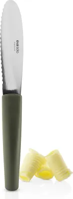 Столовый нож Eva Solo, Green Tool, нержавеющая сталь, зелёный · арт. fabr 531502