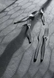 Столовый нож A di Alessi, Itsumo, нержавеющая сталь — фото 1