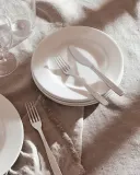 Столовая вилка A di Alessi, Knifeforkspoon, нержавеющая сталь · арт. fabr AJM22/5 — фото 2