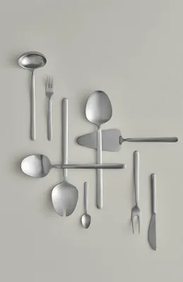 Столовая вилка Blomus, Stella, нержавеющая сталь
