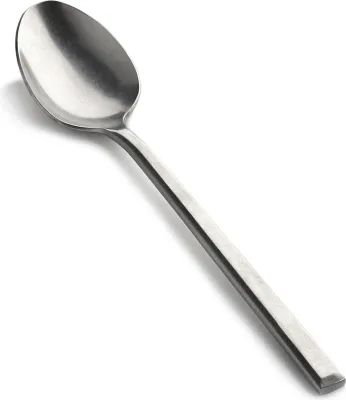 Чайная ложка Serax, Pure, нержавеющая сталь, серебристая · арт. fabr B1318008M