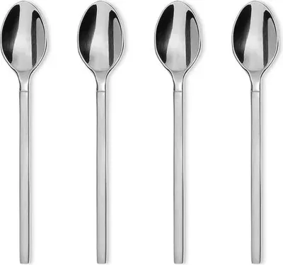 Чайная ложка Alessi, do espresso Dry, нержавеющая сталь