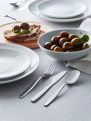 Столовая ложка A di Alessi, Itsumo, нержавеющая сталь