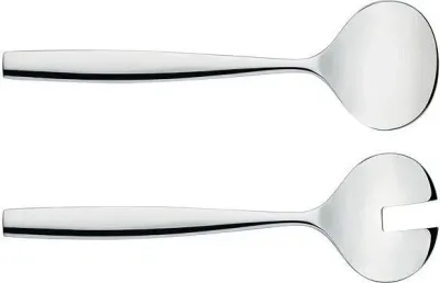 Набор столовых приборов Alessi, Dressed, 2 предмета, нержавеющая сталь