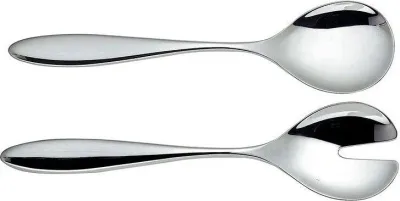 Набор столовых приборов Alessi, Mami, 2 предмета, нержавеющая сталь
