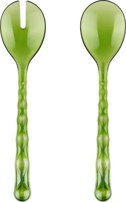 Набор столовых приборов Guzzini, Vanity, 2 предмета, пластик