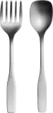 Набор столовых приборов Iittala, Citterio 98, 2 предмета, нержавеющая сталь — фото 1