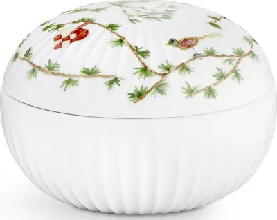Конфетница K hler Hammershoi Christmas, фарфор